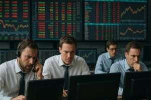 Războiul din Iran a generat scăderi la BVB